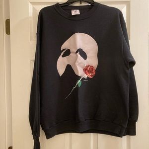 Vintage Phantom of the Opera Sweatshirt